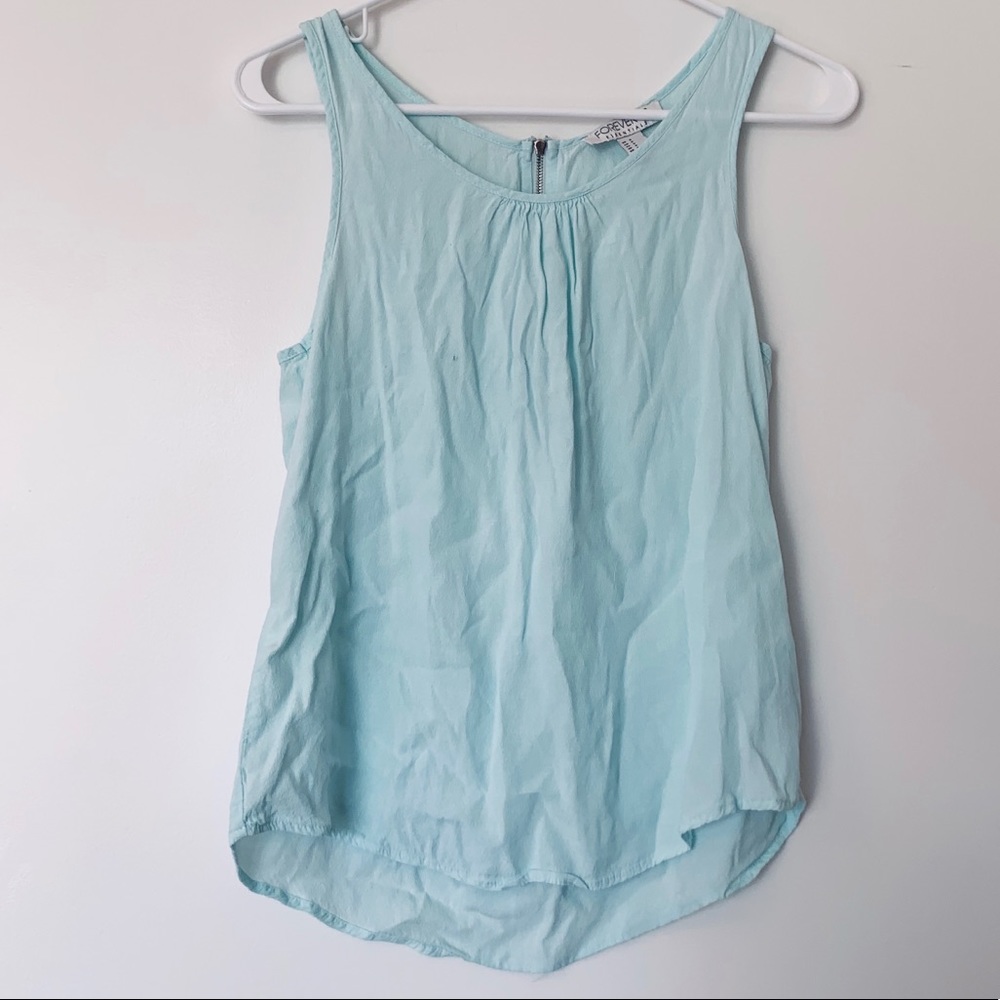 Forever 21 tank!